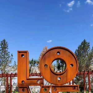 Sculpture celebrating harvest and love